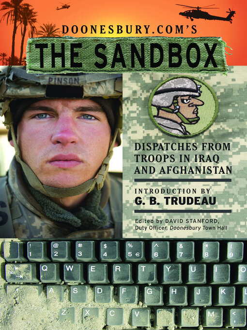 Title details for Doonesbury.com's the Sandbox by G. B. Trudeau - Available